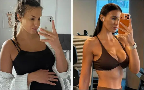 Посилна по мајчинството: Евгенија Колев и телото што не се враќа – туку се гради одново