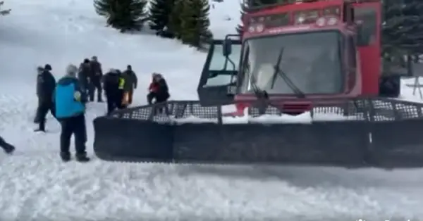 ОПЕРАТОР БЕЗ ДОЗВОЛА СО 5 РАТРАЦИ: Националниот парк Шар Планина пријави во МВР попречување на нивната работа на терен