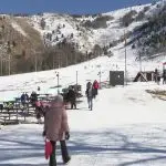 Ски-центарот „Стрежево“ со голема посетеност и без активна ски-сезона