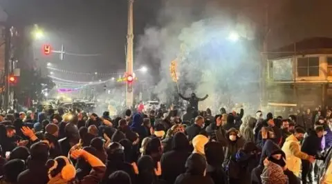 Промена на режимот во Иран не е дел од политиката на ЕУ