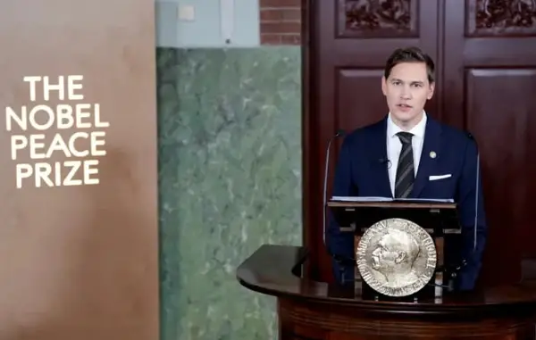 Нобеловиот комитет се огласи откако Мачадо му ја подари наградата за мир на Трамп: Без оглед на судбината на медалот... 