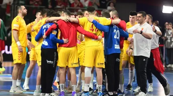 ЦРВЕНО-ЖОЛТИТЕ СЕ ДРЖЕА, НО ДАНСКАТА МАШИНА БЕШЕ НА ДРУГО НИВО Пораз во Хернинг, мечот со Португалија ќе биде клучен