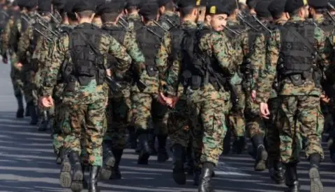 Курдските сепаратисти тврдат дека ја нападнале Иранската револуционерна гарда како одмазда за задушувањето на протестите