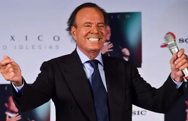 Се огласи Хулио Иглесијас- го негира обвинението за сексуален напад: Јас сум жртва на клевета