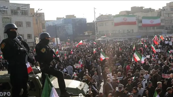 Активисти: Повеќе од 3.000 убиени во протестите низ Иран