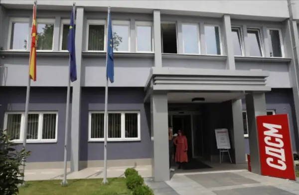 СДСМ: Одлуката на САД за визите е порака, стануваме земја од „третиот свет“