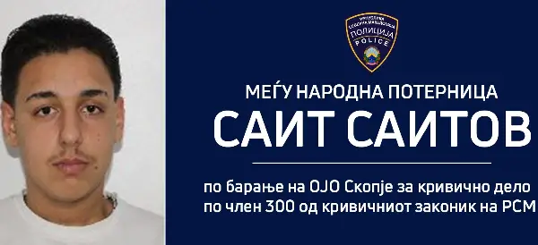 Обвинение за помагачите на бегството на 18-годишникот што со автомобил усмрти жена во Капиштец