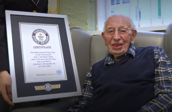 Живееше 112 години, а пред смрт ја откри тајната на долговечноста (ВИДЕО)