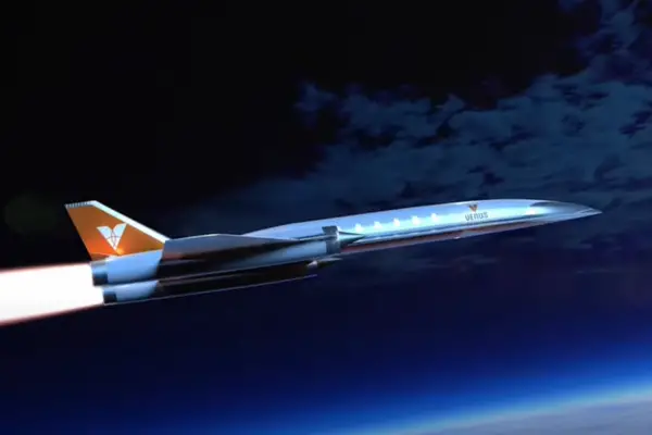 Од Њујорк до Рим за само 55 минути: Oвој авион кој лета шест пати побрзо од брзината на звукот (ВИДЕО)