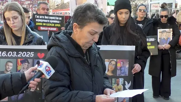 Денеска нема да се одржи Маршот за ангелите, се одложува поради празникот Водици