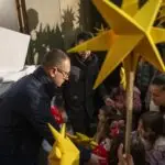 Бадникова поворка во Прилеп