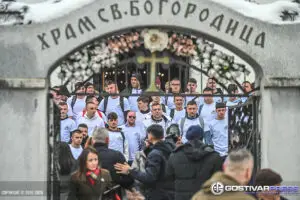 Православните верници во Гостивар традиционално ќе го одбележат Богојавление – Водици 2026