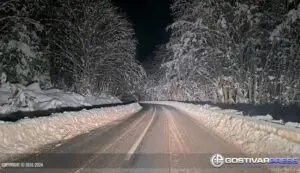 Сообраќајот во зимски услови, укината забраната за камиони на Стража