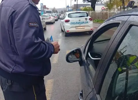 Подигање на свеста на учесниците во сообраќајот во Охрид