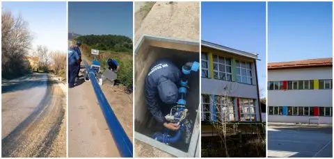 Проекти кои ги подовруваат условите од секојдневието на жителите на Битола