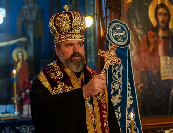 (ФОТО) Празнична вечерна богослужба на радост и духовна утеха во Св. Петар и Павле каде чиноначалствуваше Митрополит Дебарско-кичевски г. Георгиј