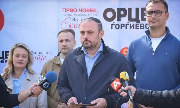 ДИК: Орце Ѓорѓиевски официјално градоначалник