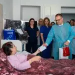 Првото бебе за 2026 година во општина Прилеп е машко