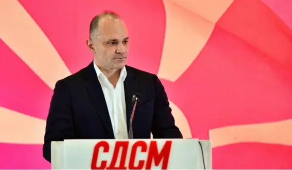 ФИЛИПЧЕ: Нашиот глас за Безбеден град ќе се слушне во Собранието, спорно ни е кој ќе ја контролира огромната количина на податоци