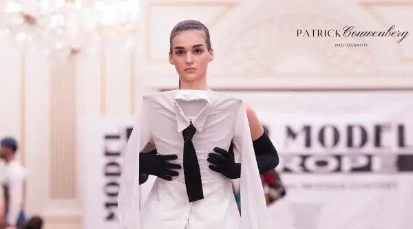 Андреа од Куманово со медал – ја освои третата позиција на Top Model Europe (ФОТО)