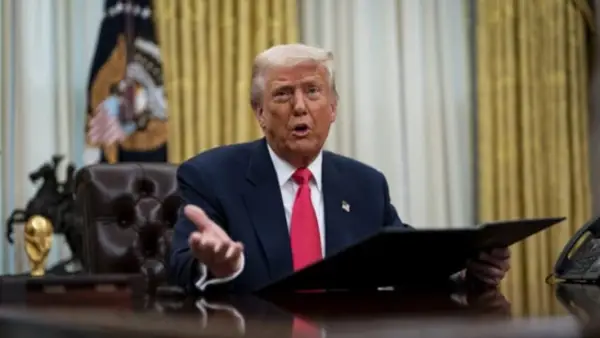 Гренланд како услов: Трамп удира со царини врз осум европски земји