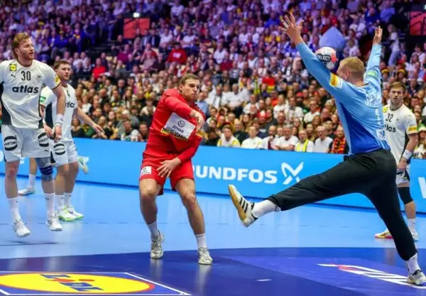 (Видео) Чудо во Хернинг: Раул Гонзалес со Србија ја победи Германија