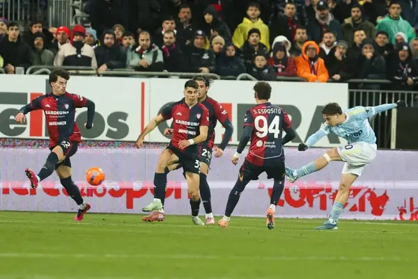 (Видео) Јувеентус потона на Сардинија