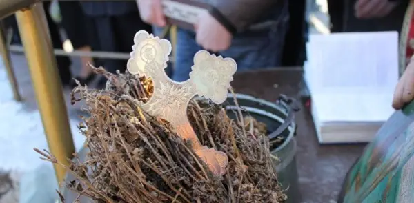 Денеска е Водокрст – навечерие на Богојавление