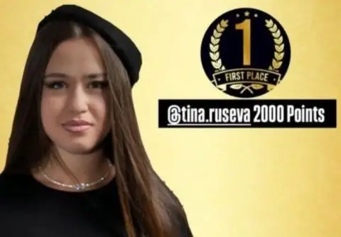 БРАВО: Нашата Тина Русева победи во The Voice of Europe