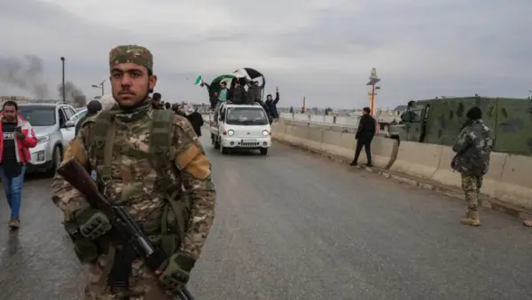 Монсур: Сирија повторнои гори – конфликтите се шират