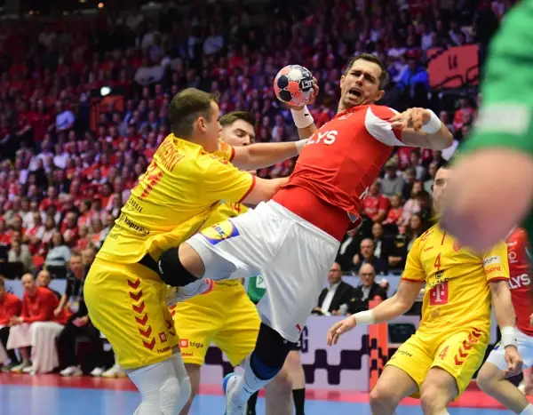 ЕХФ ЕУРО 2026: Судии од БиХ за дуелот на македонските ракометари со Португалија