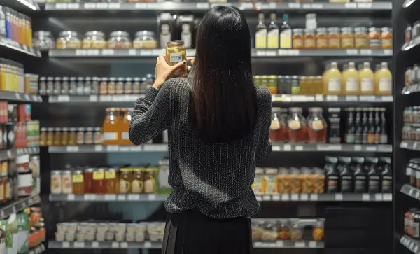 ВОНРЕДНИ КОНТРОЛИ НА АХВ: Изречени 22 казни во износ од 40.000 евра во маркети, одземени над 253 кг небезбедна храна