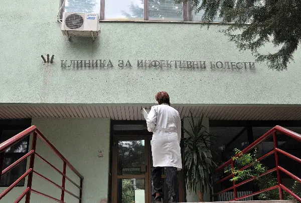 Уште една жртва на инфлуенца А во Инфективна, расте бројот на хоспитализирани