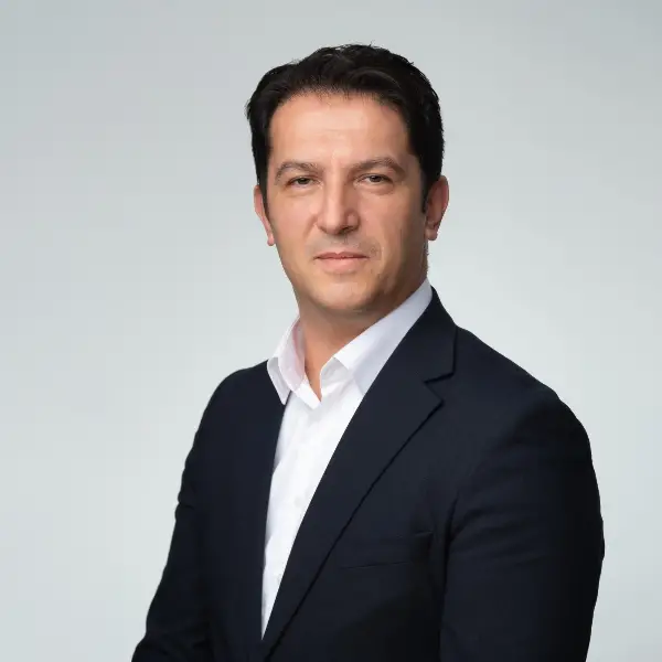 Беким Сали на лидерски состанок во Давос