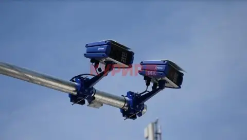 Мицкоски: Граѓаните го почитуваат „Безбеден град“, повеќе спасени човечки животи, помалку сообраќајќи, побезбеден сообраќај