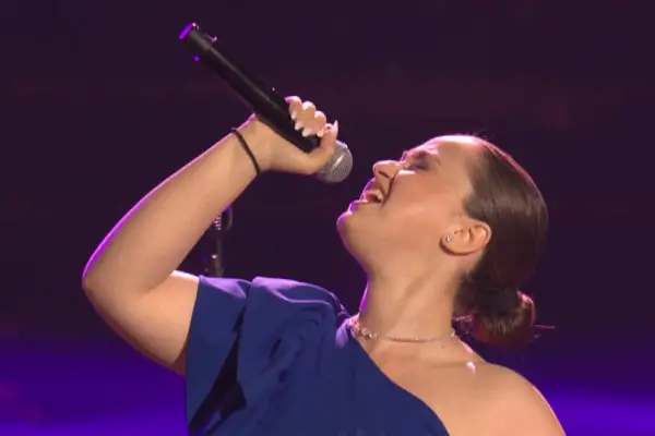 ВИДЕО Струмичанката Тина Русева го освои првото место на „The Vice of Europe“ 2025