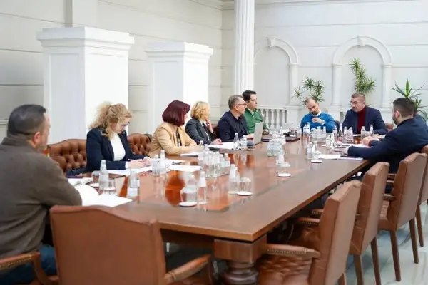 Состанок во Владата посветен на Реформската агенда