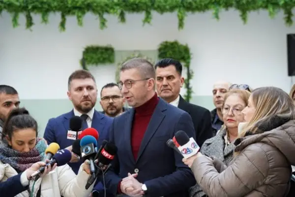 МИЦКОСКИ: Покрај новите проекти мораме да враќаме и долгови од претходната влада, најголем дел од еврообврзницата се за тоа