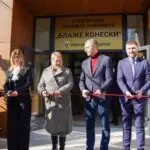 Пуштен во употреба новоизградениот дел од ООУ „Блаже Конески“ во Мичурин
