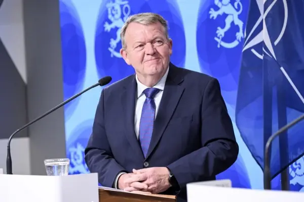 Расмусен во посета на Норвешка, Велика Британија и Шведска