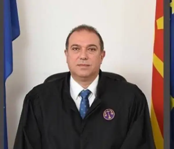 Претреси кај апелацискиот судија Ѓоко Ристов