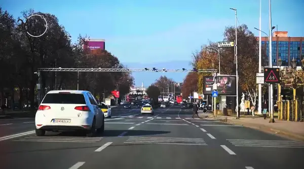 Мицкоски за „Безбеден град“: Од десетици илјади прекршоци, сега камерите регистрираат по 2-3 илјади дневно