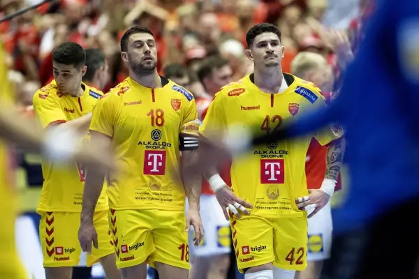 Херојска борба во Хернинг – Македонија ремизираше со Португалија