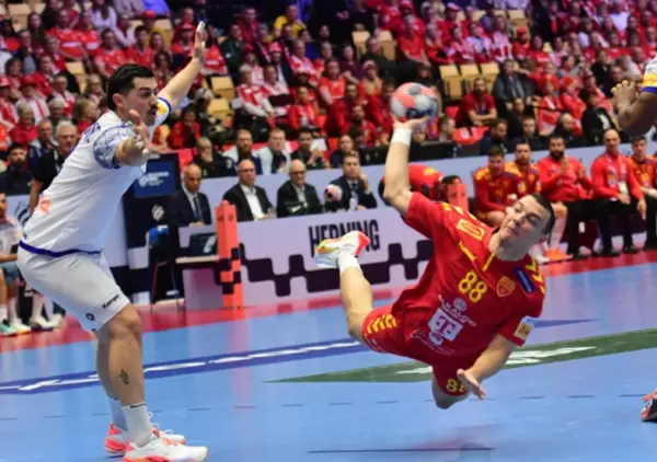 ФОТО: По голема борба Македонија одигра нерешено со Португалија