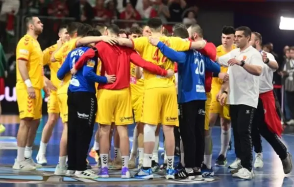 Митев: Сакаме победа со Романија и после ќе ја чекаме Данска