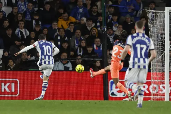 (Видео) Барселона падна во Сан Себастијан