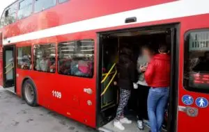 Автобусите ќе сообраќаат по неделен возен ред, исклучок кај 10 линии