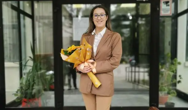 Рекорд што инспирира - Бојана Алексова објави 20 научни труда за две години докторски студии