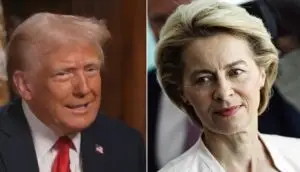 Фон дер Лајен: Цврсто стоиме во нашата поддршка на суверенитетот на Гренланд и Данска