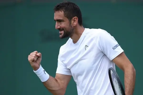 Ваков меч Мелбурн не видел 14 години – Чилиќ го збриша Алтмаер